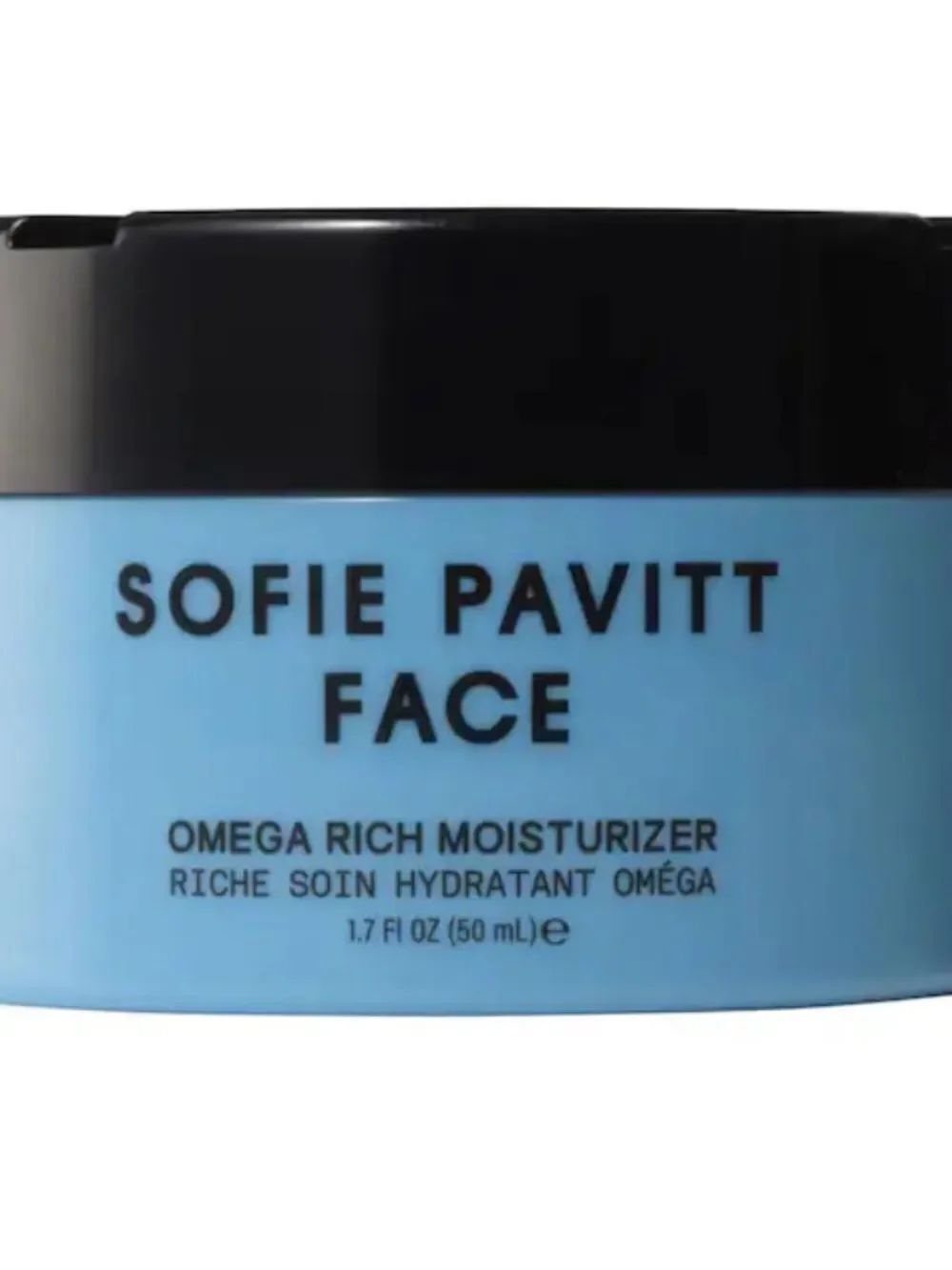 SOFIE PAVITT FACE
Omega Rich Moisturizer